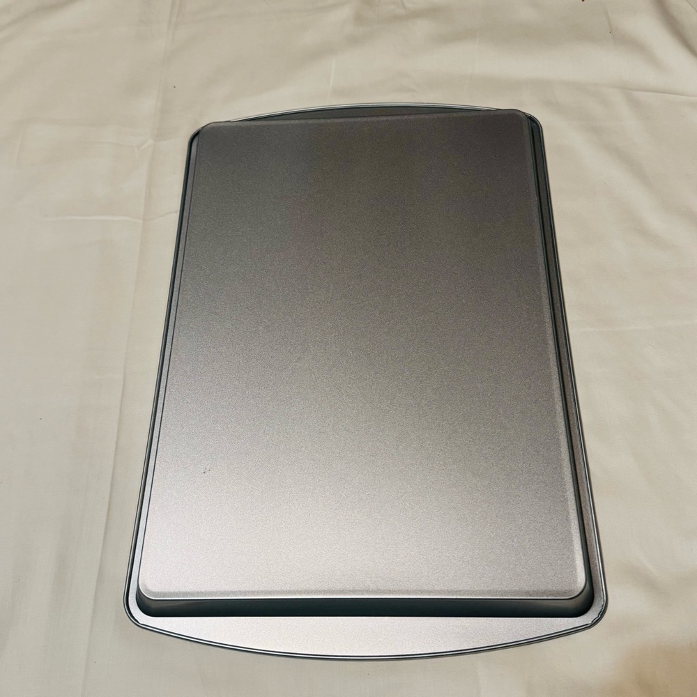 Concepts Steel Cookie Pan Steel Cookie Pan Size 13”x 9” Rectangle New - Picture 3 of 7